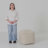 Tribeca Upholstered Pouf-574182440