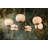 Niya 35.5" 6-Light Cloud Glass Chandelier by Mandy Cheng x Mitzi