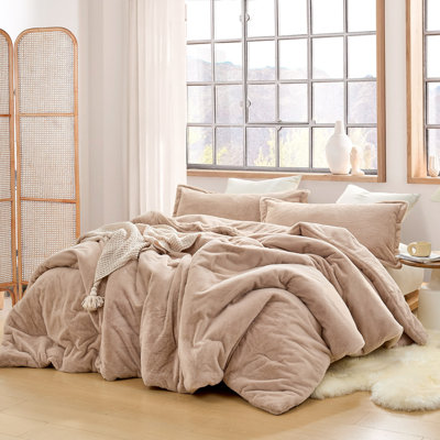 Cozzzzzzzzzzzzzzzzy - Coma Inducer Oversized Comforter Set