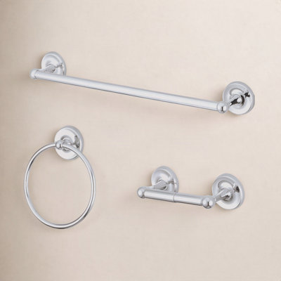 Ensemble de quincaillerie de salle de bain 3 pièces Kingston