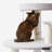 Modern 65''H Extra Large Multi-Function Cat Tree for Big Cats&MaineCoon