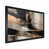 Black Picture Framed