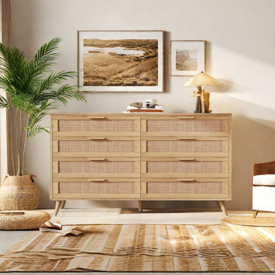 8 Drawer 119.4Cm W Dresser