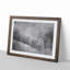 Mystical Woods in Abstract - Framed Print-55727934-55727935