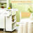 3- Tier Slim Storage Cart, Rolling Narrow Kitchen Cart On Wheels For Small Place, Slide Out Side Utility Cart