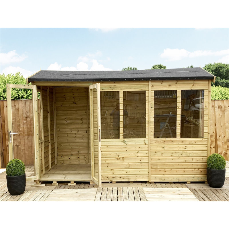 11 x 12 Ft. Summer House