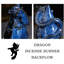 Brûleur à encens Dragon