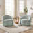 Mint green Boucle