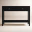 Lark 44" Wood Console Table-998834217