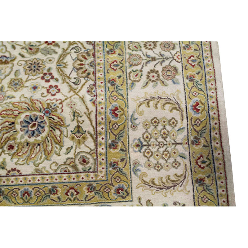 Wool Oriental Area Rug