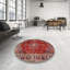 Tapis de style oriental rouge-2033291502