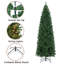 Arbre de Noël artificiel pré-éclairé-1421472633