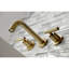 Robinet de salle de bain mural-43709624