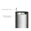 EasyStore Luxe Concealed Toilet Paper Holder