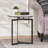 Round Accent Side Table