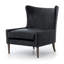 Fauteuil club 31,24 po Kingsford