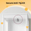 Oxfordshire Free-Standing Linen Cabinet-475803333-536384261