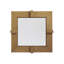Los Altos Valley View Square End Table