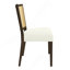 Ensemble de 2 chaises en rotin sans accoudoirs-1300741357