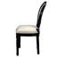 Ensemble de 2 chaises de salle à manger French Country-1705679947