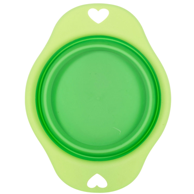 Ardilla Pet Bowl, Green