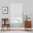 Lilie Cordless Blackout Roman shade-507611070-507611066