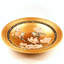 Agalma Handmade Wood Decorative Plate