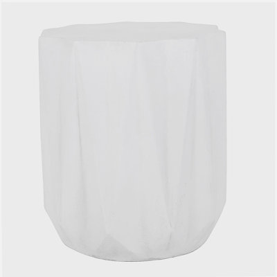 Outdoor LightWeight Concrete Side Table