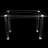 Plastic / Acrylic Writing Desk