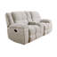 Ensemble de salon inclinable 3 pièces Bonnema