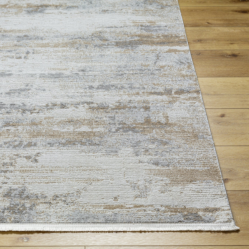 Sandali Abstract Indoor Rug, Rectangle 9'2" x 12'