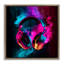 Cadre flottant pour casque Power Play rose, design par Sasha-1877544708-1877544710