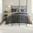 Hypoallergenic Bedding Sets King, Polyester Plush Sherpa, Rustic Home Comfort