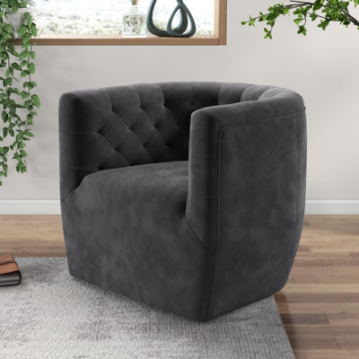 Fauteuil pivotant Quinton