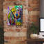 «Smol Fren Big Love» par Dean Russo, art mural sur toile-1769704565