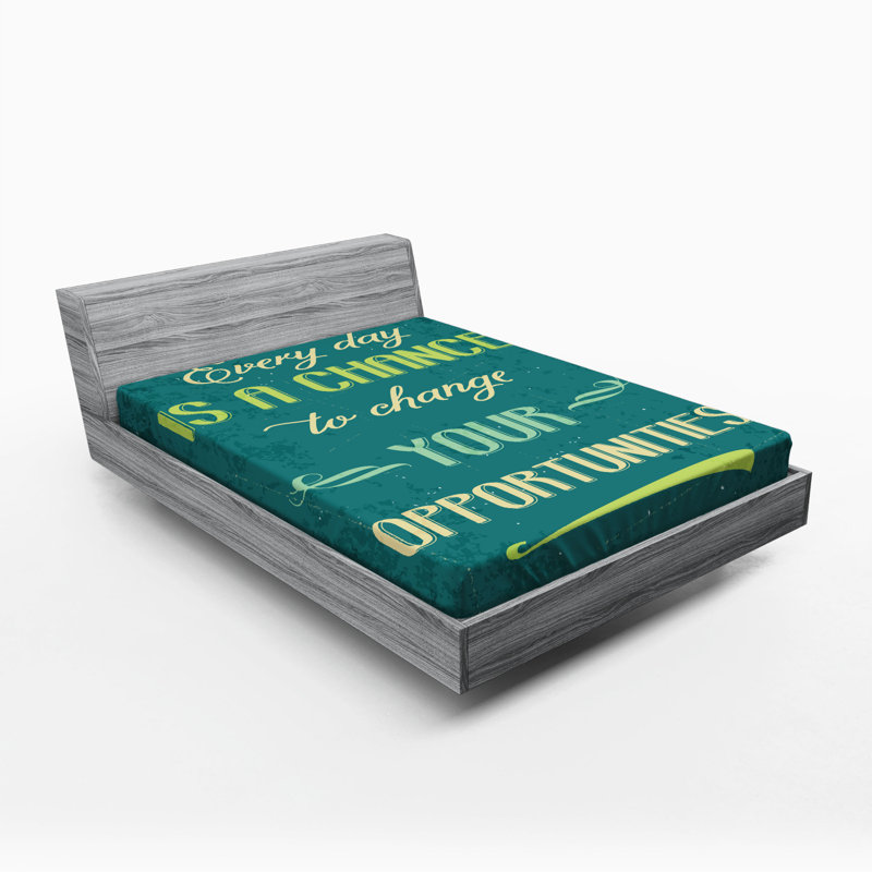 Microfiber Fitted Sheet, Full Fitted Sheet