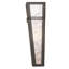 Triangulator 1 - Light Flush Mounted Sconce