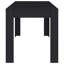 Gille Oak Rectangular Dining Table-665291062-665291063