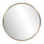 Yorkville Round Stainless Steel Mirror-1798789165-1811979857
