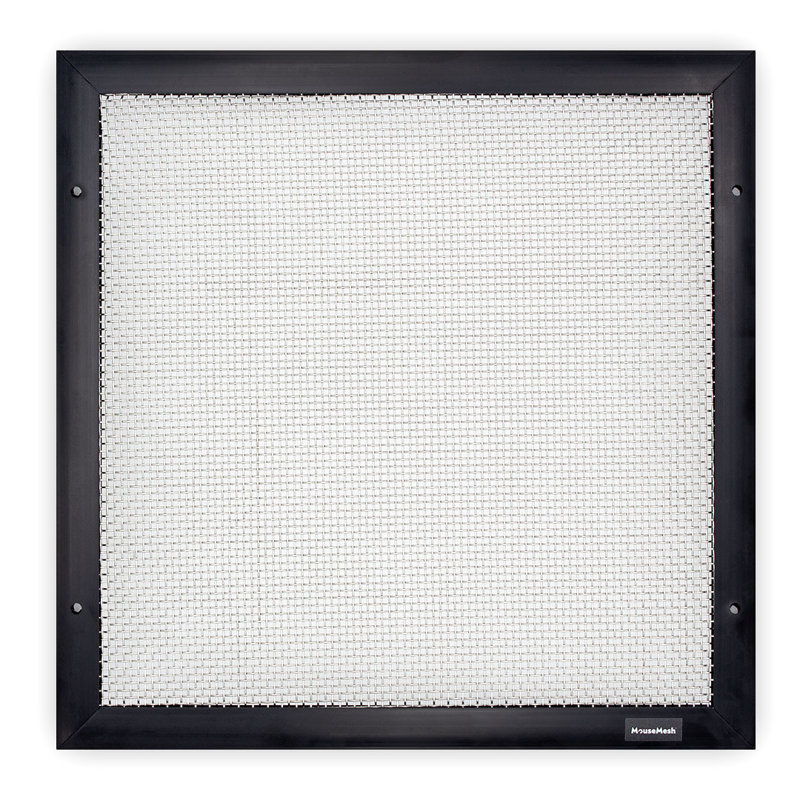 MOUSEMESH 30.5cm W x 1cm L Vent Cover