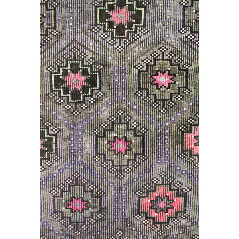 Jijim One-of-a-Kind 6'7" X 10'10" Area Rug