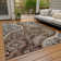 Chayil Area Rug with Non-Slip Backing