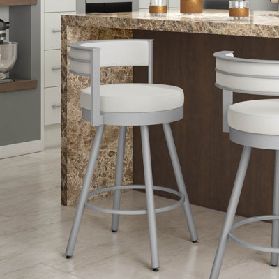 Traci Swivel Counter & Bar Stool