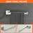 5 - Piece Bathroom Hardware Set-73919799