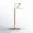 Noki 42.75'' Task Floor Lamp with Outlet-881776232