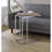 Swivel Extension Top Accent Table