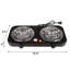 Boshen 2000 Watt Electric Double Burner