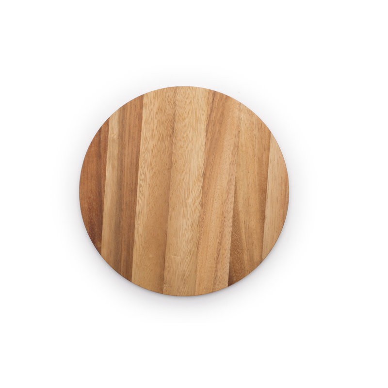 Planche à découper en bois d'acacia Gourmet