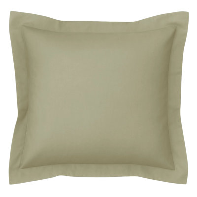 Organic Cotton Rose Quartz Sham