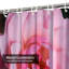 Rideau de douche Damask Rose Royal-1987477488